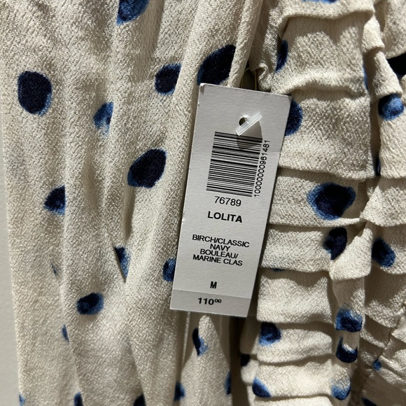 Aritzia Lolita Blouse - Picture 3 of 3